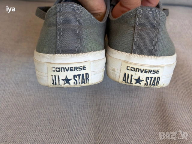 Converse р-р 37, снимка 4 - Кецове - 55008708