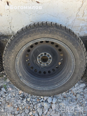 Гуми и джанти за Форд Мондео мк4, снимка 3 - Гуми и джанти - 54722995