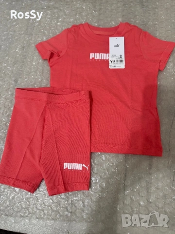 Детски комплект Puma, снимка 3 - Детски комплекти - 54608367