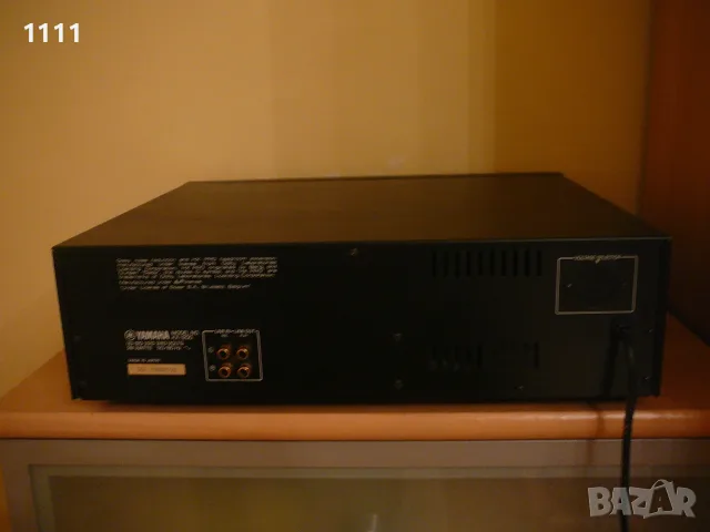 YAMAHA  KX-1200, снимка 11 - Ресийвъри, усилватели, смесителни пултове - 55366256