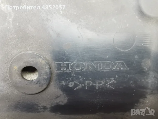 Кора над Радиатор Honda Civic 8 VIII Хонда Сивик 2005г-2011г 71125-SMG-E020, снимка 3 - Части - 55675538