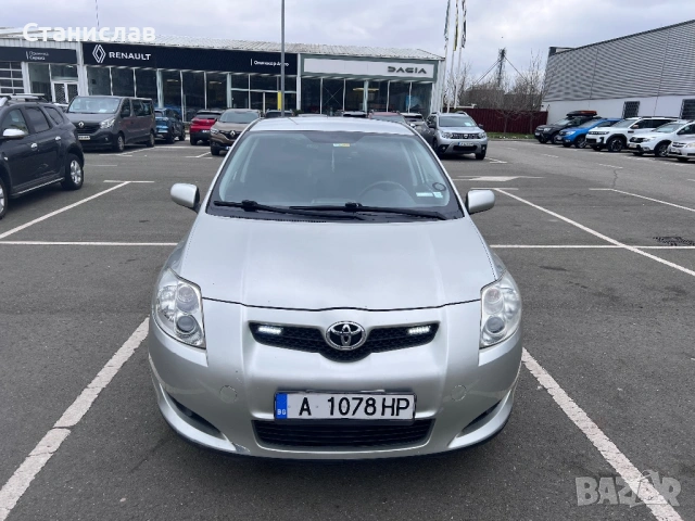 Toyota Auris 1.4 D-4D (NDE)