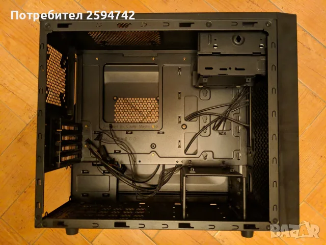 Кутия Cooler Master N200 micro ATX
