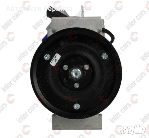 Компресор за климатик за Audi A4 и Audi A6, снимка 2 - Части - 54859631