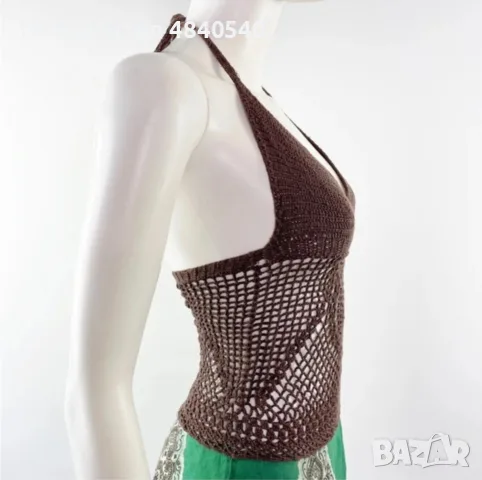 BCBGMaxAzria винтидж копринена рокля, снимка 8 - Рокли - 55672207