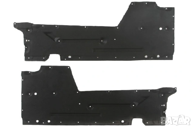 Пластмасова кора под купето BMW Seria 3 F30 F31 F34 F80 2013Г – 2021Г