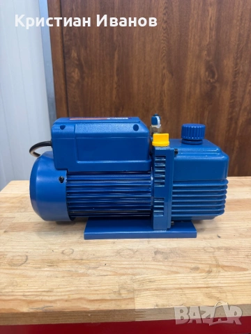 Вакум помпа Value, снимка 7 - Други инструменти - 54040909