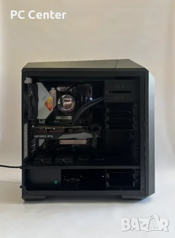 Геймърски компютър Intel Core i9 9900K, RTX 3070 8GB, 32GB ram, снимка 2 - Геймърски - 55667163