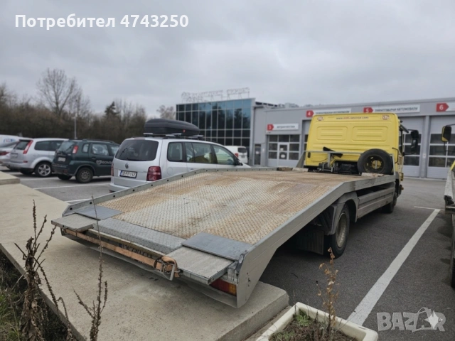 Mercedes Atego 815, снимка 3 - Камиони - 54114732