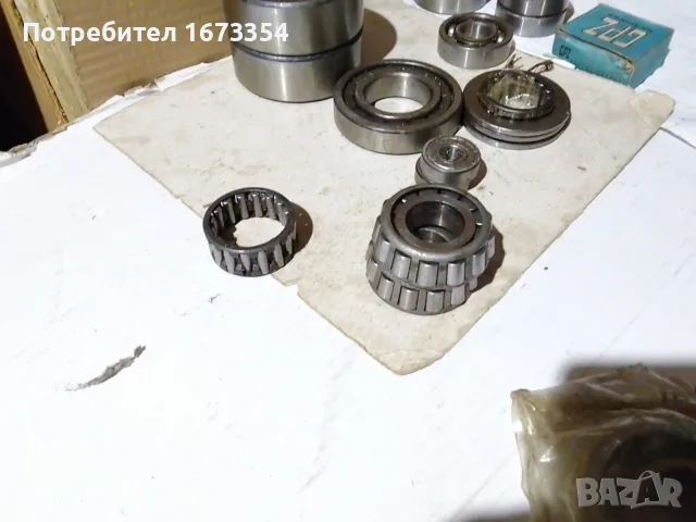 Части за ИФА,ШКОДА,МТЗ ЮМЗ+ЛАГЕРИ, снимка 3 - Селскостопанска техника - 55303382