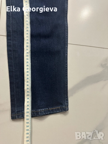 Оригинални мъжки дънки Levi’s , снимка 6 - Дънки - 54487252