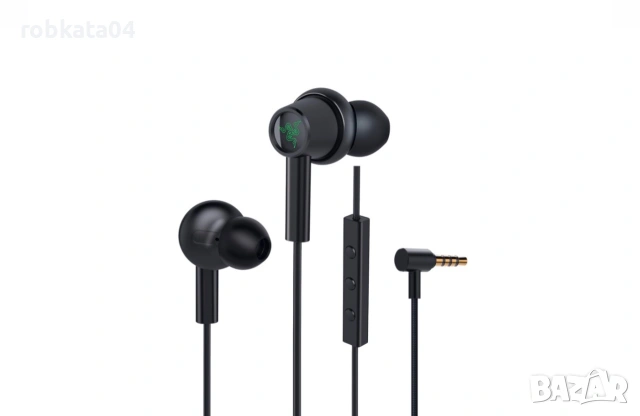 Razer Hammerhead Duo , снимка 4 - Слушалки за компютър - 55123251