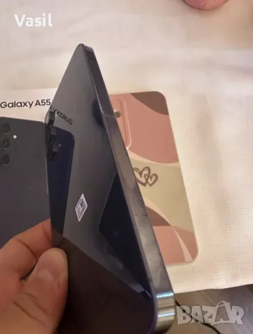 Samsung Galaxy A55 5G 8/128, снимка 5 - Samsung - 55382819