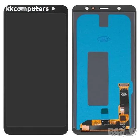 LCD Дисплей за Samsung SM-A605F A6 Plus 2018 / J805 J8 Plus / GH97-21907A / GH97-21878A / Тъч скрийн