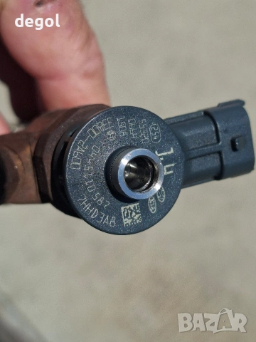 0445110587 Дюзи ,Kia,Hyundai 1.4 D4FC,,1.6 D4FB, снимка 3 - Части - 54559529