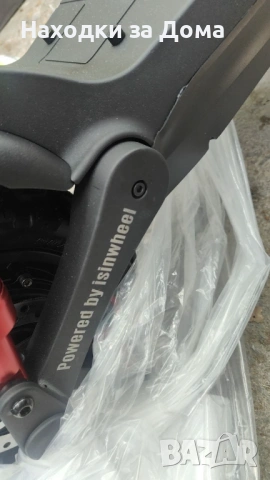 ISINWHEEL GT2 11" Foldable Electric Scooter 800W Motor 48V 15Ah Battery, снимка 8 - Части - 54922971