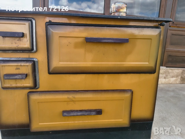 ПРОДАВАМ, снимка 6 - Печки, фурни - 54032613