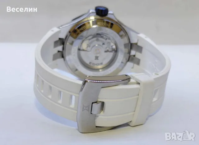 Edox Delfin 200m. Sapphire , снимка 5 - Мъжки - 55395763