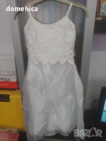 Шаферски детски рокли, снимка 6 - Детски рокли и поли - 54330206