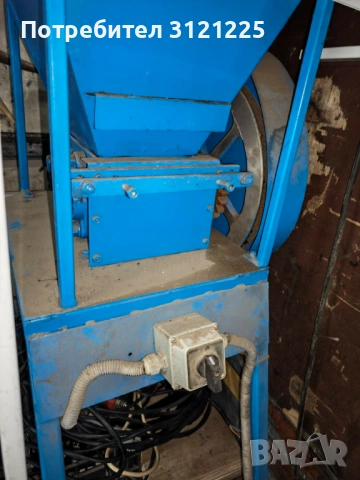 Орехотрошачка, снимка 2 - Други машини и части - 53971557