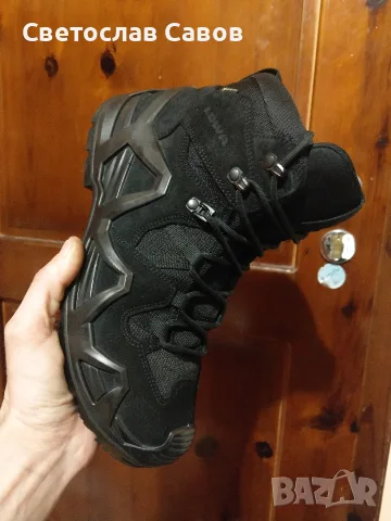 Lowa Zephyr Gore-tex 42,5нм. 27,0см., снимка 8 - Мъжки ботуши - 55666592