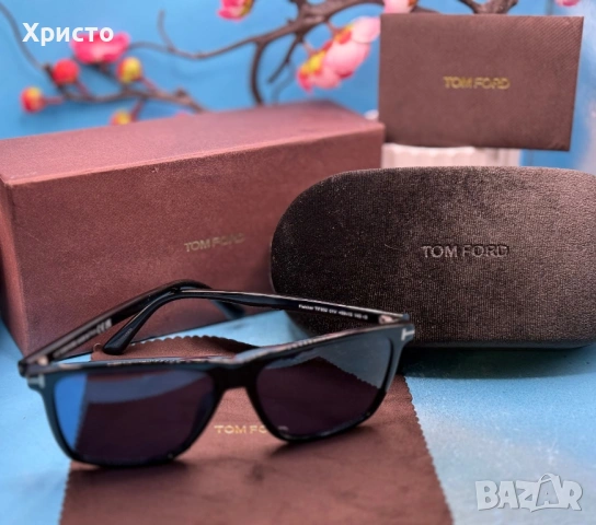 Слънчеви очила Tom Ford Fletcher TF832 (FT0832) 