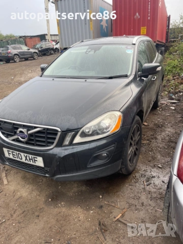 на части Volvo xc60 2.4d auto 4x4 2010г, снимка 3 - Автомобили и джипове - 54670394