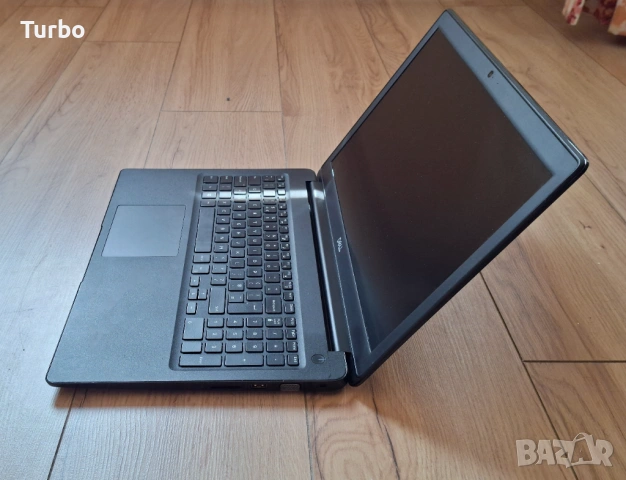 15.6' Dell Latitude 3500 Intel Core i5-8265u/12GB DDR4/256GB SSD/Подсветка, снимка 10 - Лаптопи за работа - 54724236
