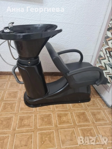 Измивна колона., снимка 2 - Бръснарски столове - 55156368