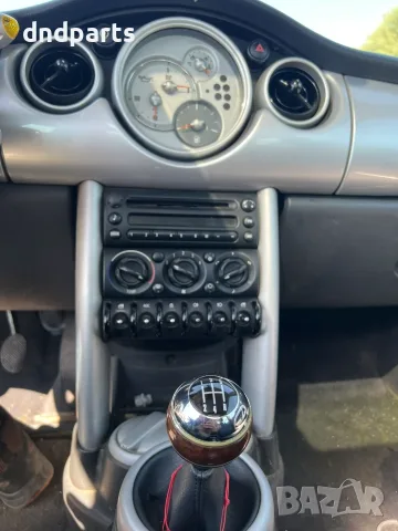 Mini Cooper 1.6 2005 На Части , снимка 6 - Автомобили и джипове - 55512839