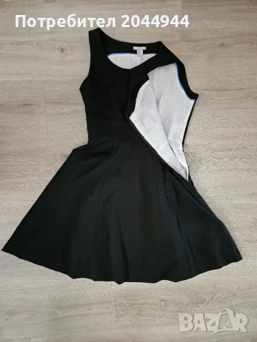 Черни рокли H&M , снимка 14 - Рокли - 55420464