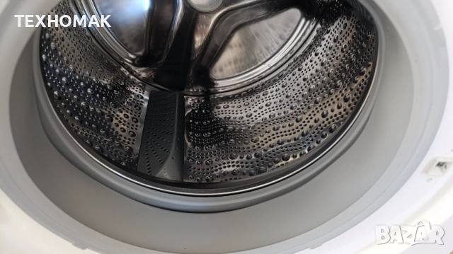 Пералня SIEMENS IQ300 клас А+++ 8кг. инверторен мотор, снимка 6 - Перални - 54633717