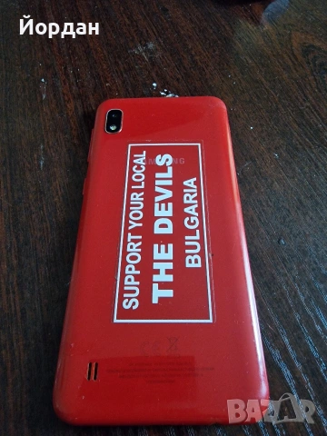 samsung a10, снимка 2 - Samsung - 54483710