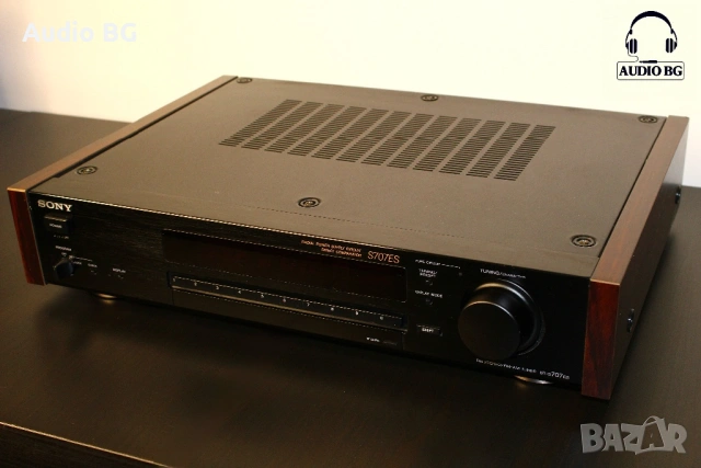 Sony ST-S707ES, снимка 2 - Ресийвъри, усилватели, смесителни пултове - 54928678
