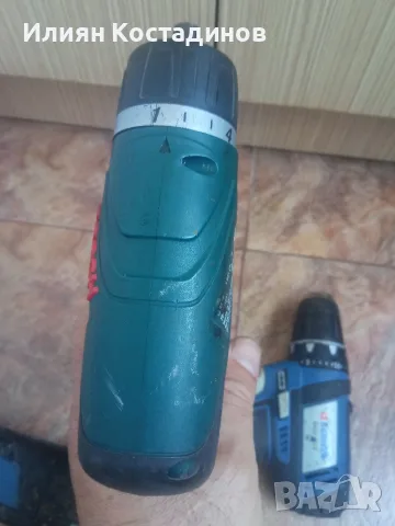 Bosch, Berner 10,8-12v тела /бодита/, снимка 9 - Винтоверти - 55703085