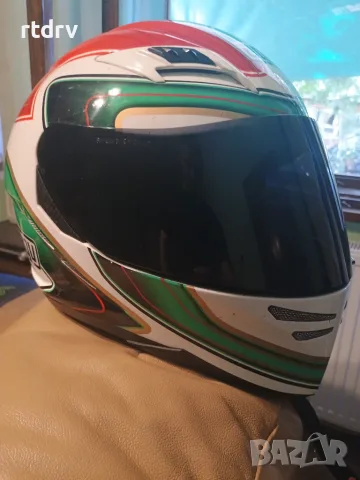 Agv stealth бяла