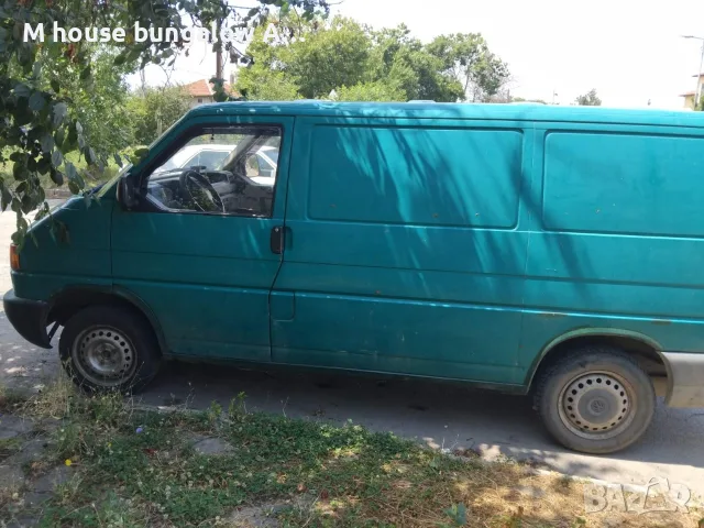Продава се бус Т4 97г дизел, снимка 3 - Бусове и автобуси - 55376780