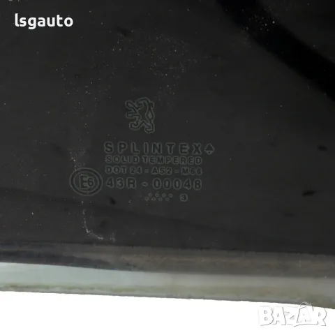 Задно ляво стъкло Peugeot 307 2001-2008 ID: 163340, снимка 2 - Части - 55637063