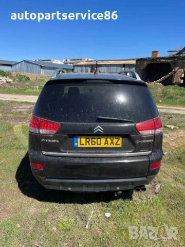 Citroen C Crosser 2 2 HDi 2010 на части, снимка 3 - Автомобили и джипове - 54153648