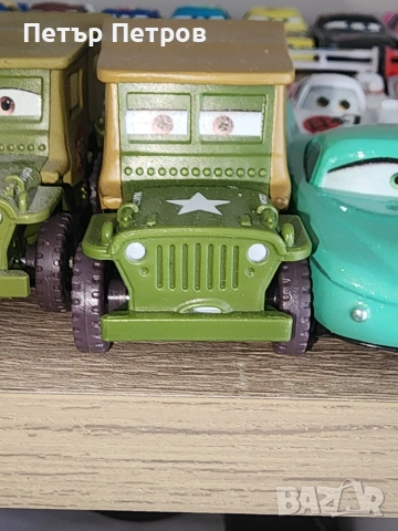 Cars колекционерски играчки, снимка 4 - Коли, камиони, мотори, писти - 55075130