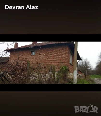Продава се къща край две могили село чилнов Област русе за връзка0886824463, снимка 4 - Къщи - 55226401