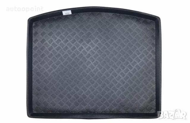 Стелка за багажник за Renault Koleos (2016+) 5 seats