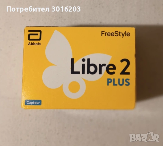 Сензор Freestyle Libre 2 Plus