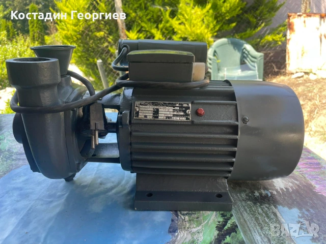 Българска водна помпа Вида 4- 0.75 kw