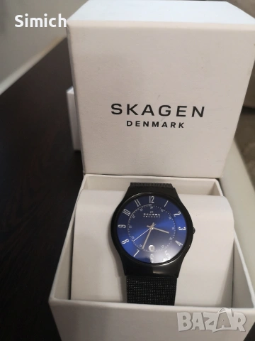 Часовник Skagen T233XLTMN 