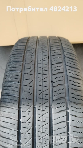 21 цола ОРИГИНАЛНИ джанти с гуми Pirelli за Audi SQ5, снимка 8 - Гуми и джанти - 54499425