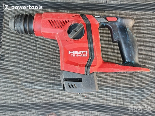 Hilti TE 6-A22 (само тяло), снимка 2 - Винтоверти - 54990855