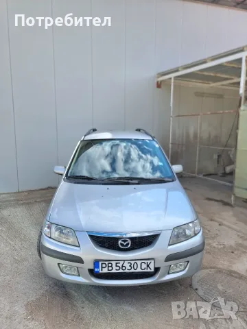 Mazda Premacy 2.0DTi, снимка 3 - Автомобили и джипове - 55417119
