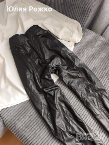 клинове с имитация на кожа, снимка 2 - Клинове - 53988676