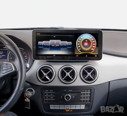 Мултимедия за Mercedes B-class W246 2015-2019 - NTG5 - 12.3", снимка 2 - Аксесоари и консумативи - 54929063